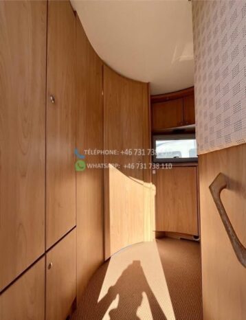 Bürstner I 681*2003 full