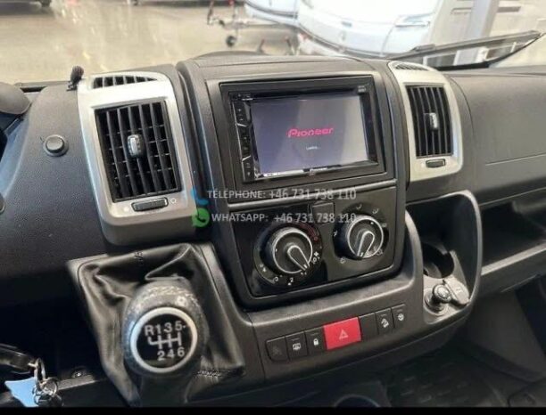 FIAT Burstner GMBH*2015 full