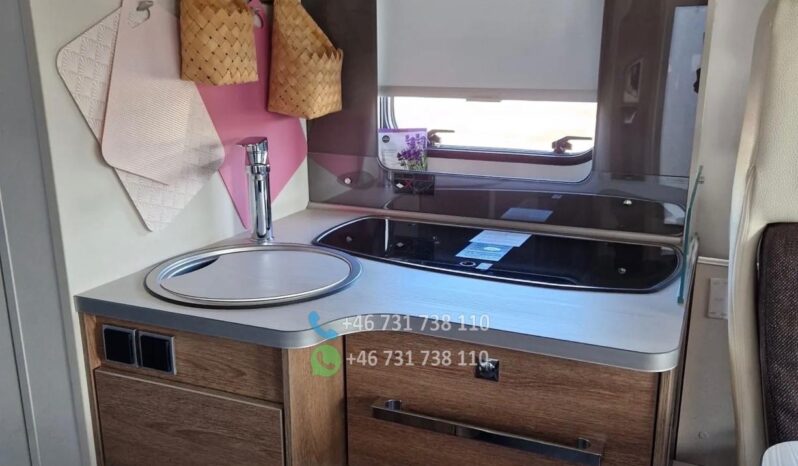 Dethleffs TREND I 7057 DBL/EBL*2021 full