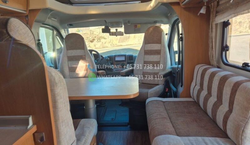 Bürstner Nexxo T660*2010 full