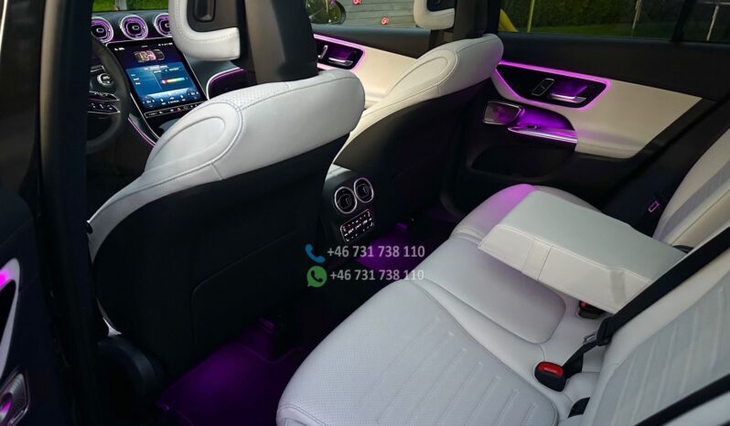 Mercedes-Benz GLC 220 d 4MATIC SUV*2025 full