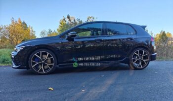 Volkswagen Golf 8 R*2022 full