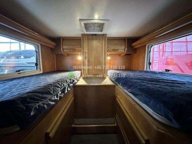 Rapido 966M Mercedes Benz 3.0D*2007 full