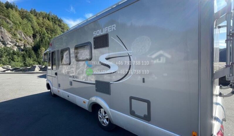 Solifer Hymer Eriba Jet 653 Solifer*2009 full