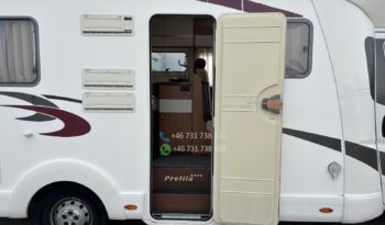 Eura Mobil Profila 670SB* 2012 full