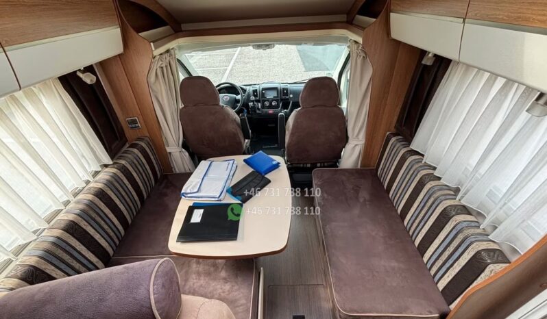 Eura Mobil Profila 670SB* 2012 full