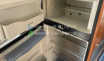 Solifer Hymer Eriba Jet 653 Solifer*2009 full