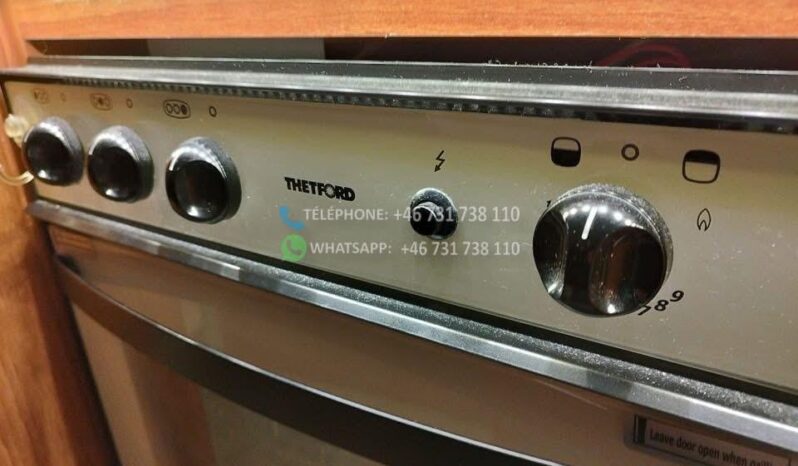 Eura Mobil I 850 QB*2013 full