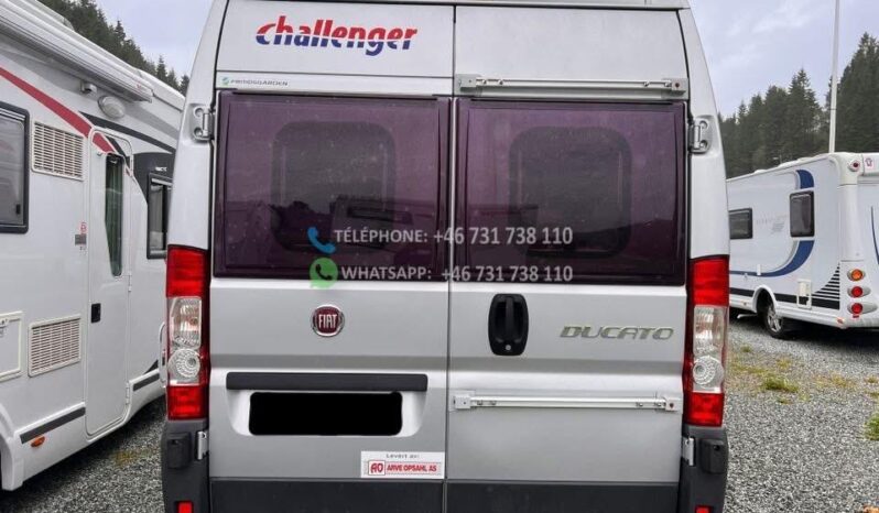 Fiat Challenger Vany 02 Prestige*2012 full