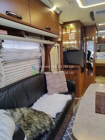 Eura Mobil I 850 QB*2013 full