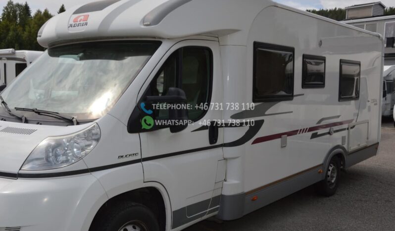 Adria 670 Coral SLT*2011 full