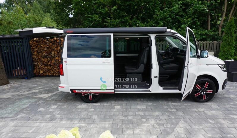 Volkswagen CALIFORNIA-BEACH TOUR-7 PLACES 2.0TDI-DSG 7*2023 full