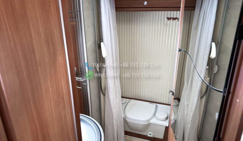 Fiat Dethleffs ADVANTAGE 2.8 JTD*2006 full