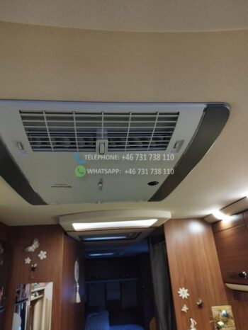 Eura Mobil I 850 QB*2013 full