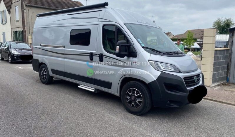 FIAT FONT VENDOME EVASION*2021 full