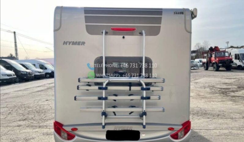 Fiat Hymer ERIBA TRAM 684*2010 full