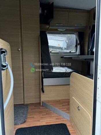 Fiat TRIGANO AUTOROLLER GARAGE P – Homologué*2008 full