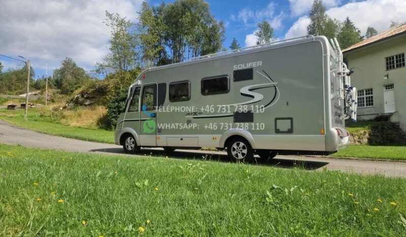 Solifer Hymer Eriba Jet 653 Solifer*2009 full