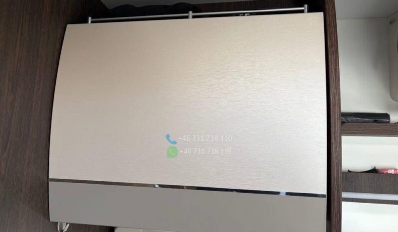 Benimar Tessoro 468*2021 full