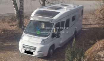 Hymer T654 CL Norway Line*2011 full