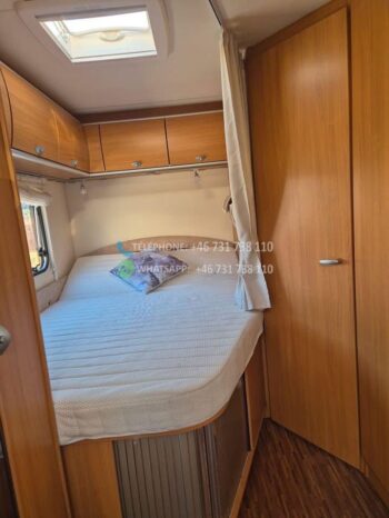 Bürstner Nexxo T660*2010 full