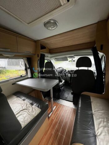 Fiat TRIGANO AUTOROLLER GARAGE P – Homologué*2008 full