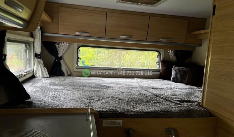 Fiat TRIGANO AUTOROLLER GARAGE P – Homologué*2008 full