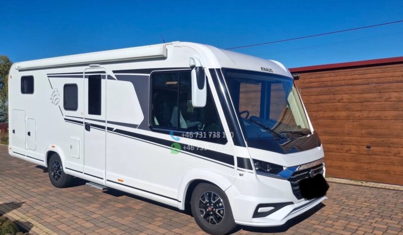 KNAUS L!VE I 700 MEG*2021 full