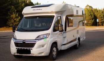 Citroën Hobby Optima Ontour T65 HKM*2020 full