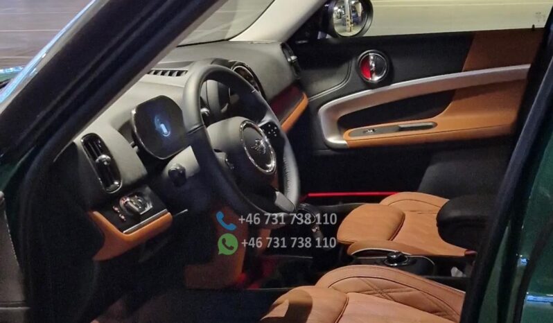 MINI Countryman Cooper SE ALL4*2023 full