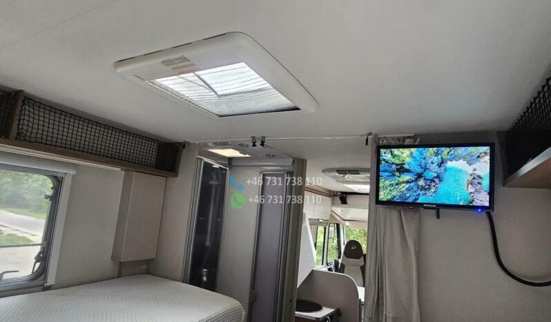 Dethleffs Trend 7057 Intégrale*2020 full