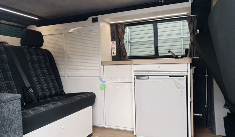 Volkswagen T6*2017 full