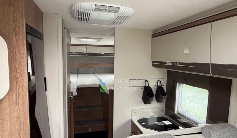 Dethleffs Trend I 7057*2019 full