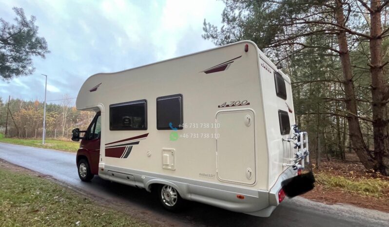 Fiat DUCATO PALMO A700*2008 full