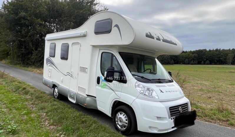 Fiat DUCATO RIMOR*2008 full