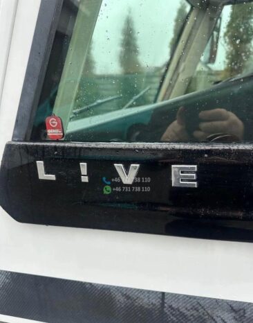 KNAUS Live I*2022 full