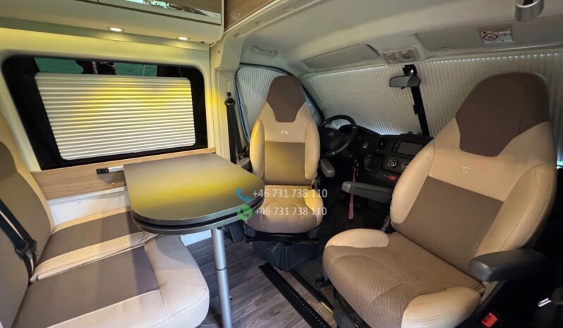 Citroën Adria*2017 full