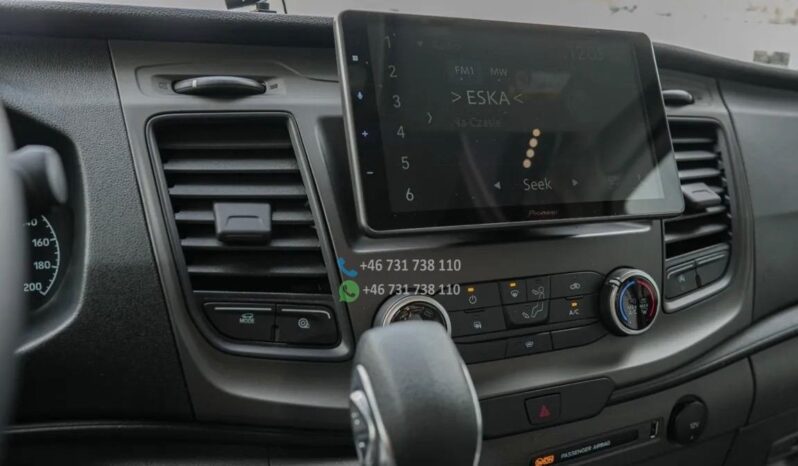 Ford Chausson 627 GA Titanium Ultimate*2024 full