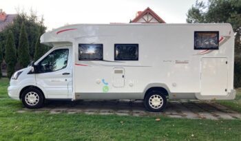 Ford TRANSIT ROLLER TEAM KRONOS*2018 full