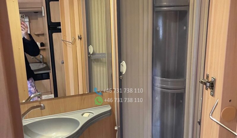 Fiat DUCATO SUNLIGHT*2012 full