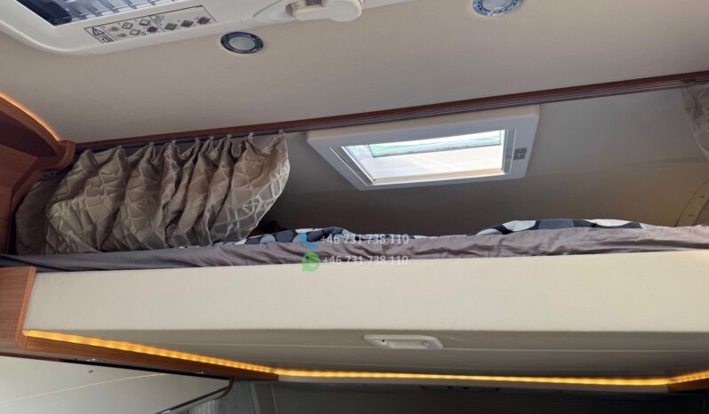 Mercedes-Benz Carthago Chic C-Line I 4.9L*2023 full