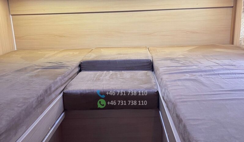 Fiat DUCATO SUNLIGHT*2012 full