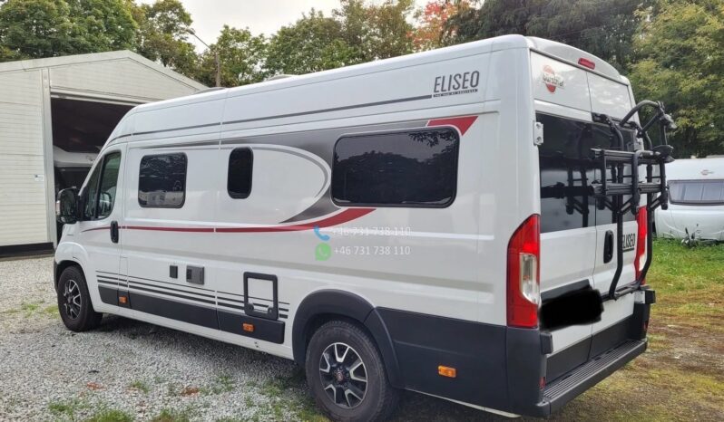 Burstner ELISEO C 642*2023 full