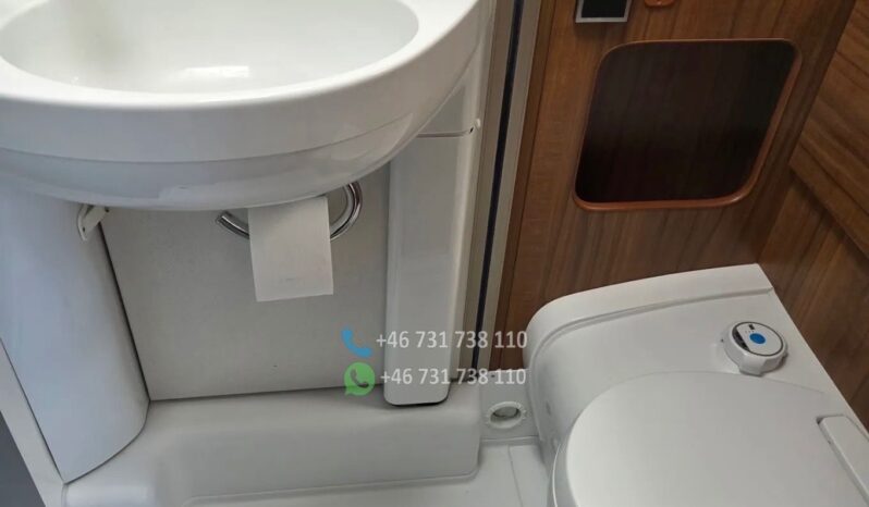 Mercedes-Benz Hymer*2018 full