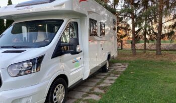 Ford TRANSIT ROLLER TEAM KRONOS*2018 full