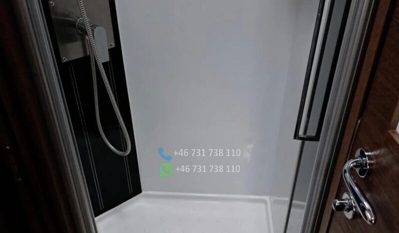 Mobilvetta K-YACHT 85 TEKNO DESIGN*2018 full