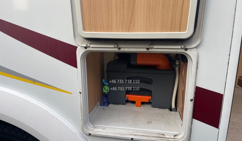 Fiat DUCATO SUNLIGHT*2012 full