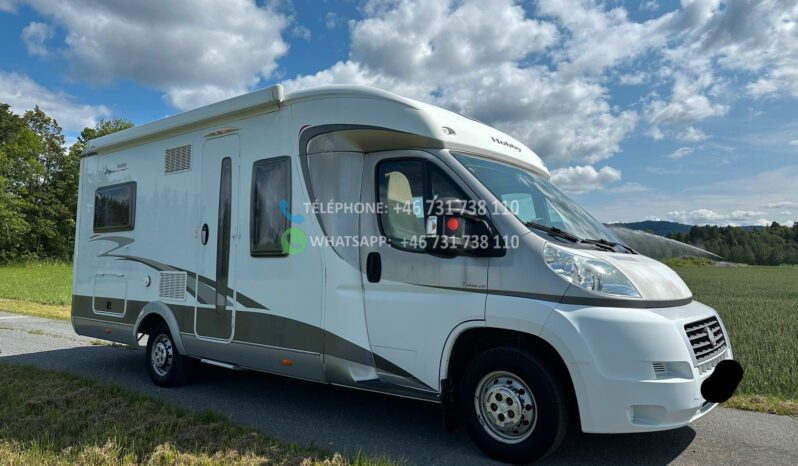 Hobby 650 TUSCANY* 2008 full