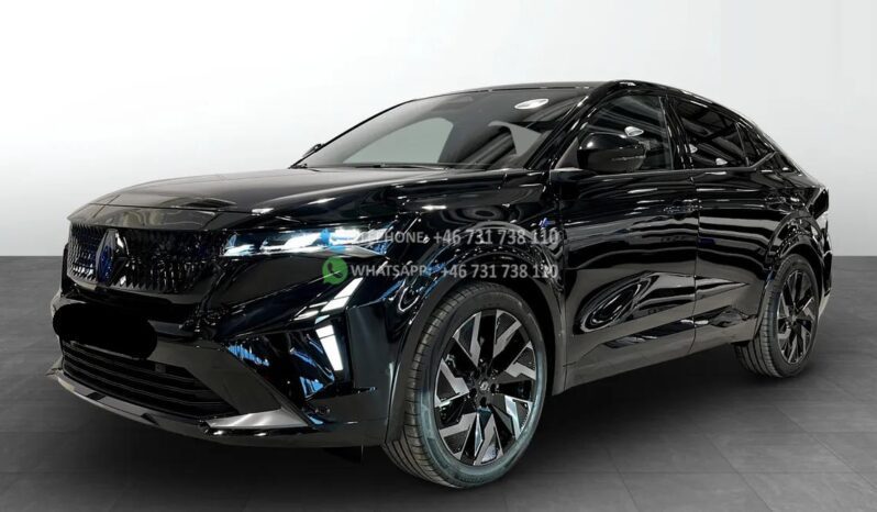 Renault Rafale E-Tech 4×4 ESPRIT ALPINE 300Ch* SUV 2025 full