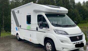 Adria Sun Living série S S 70 DK* 2019 full